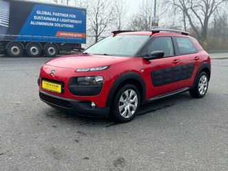 citroën c4 cactus feel