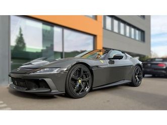 12 cilindri spider 6.5