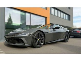 12 cilindri spider 6.5