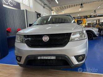 fiat freemont 2.0 multijet 140 cv