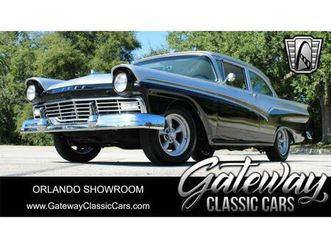 1957 ford custom for sale
