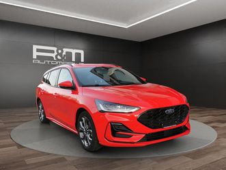 focus 1.0 mhev st-line automat