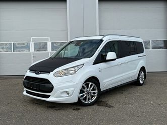 grand tourneo connect 1.5 tdci trend powershift 7 plätzer