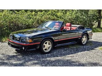 1988 ford mustang for sale