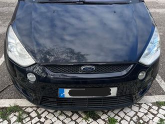 ford s-max titanium julho/09