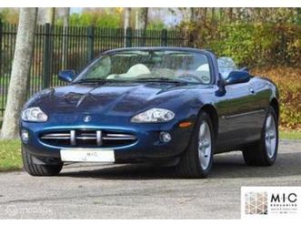 jaguar xk8 4.0 v8 convertible | topstaat! | inruil mogelijk. — jaguar — marktplaats
