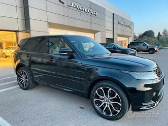 range rover sport hse 7 posti