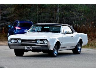 1967 oldsmobile 442 for sale