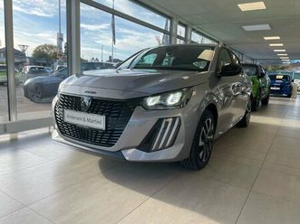 brugt peugeot e-208 el style 136hk 5d aut. til salg