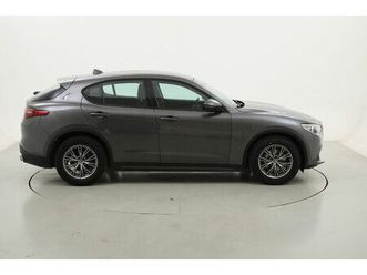 stelvio business at8 2.1 diesel 160cv