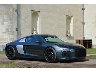 2016 audi r8 5.2 fsi v10 quattro