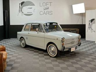 autobianchi bianchina 110 fb