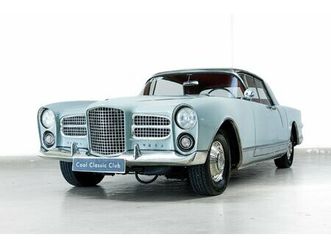 1959 facel vega excellence - - original interior - technically 100% -