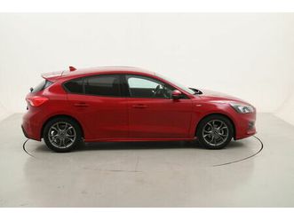 focus hybrid st-line 1.0 mild hybrid 125cv