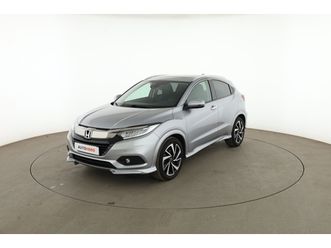 honda hr-v 1.5 i-vtec exclusive cvt