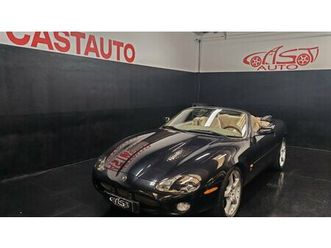 2003 jaguar xkr 4.2 convertibile a vendre