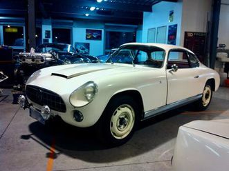 lancia flaminia zagato sport alu - 1961