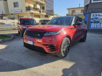 range velar 2.0 td4 180 cv r-dynamic se