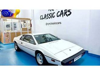 1977 lotus esprit s1