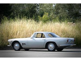 maserati 3500 gt - 1960