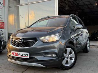 mokka x 1.6 cdti ecotec d edition start/stop/euro6