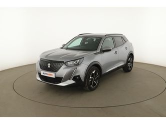 peugeot 2008 1.2 puretech allure business eat8