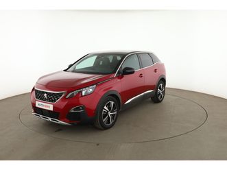 peugeot 3008 1.5 blue-hdi gt line
