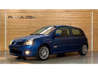 renault clio 2.0 16v ragnotti - 2002