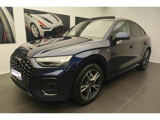 q5 sportback 35 tdi 163 s tronic 7