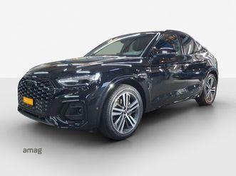 q5 sportback 45 tfsi s line quattro