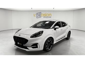 puma 1.0 flexifuel 125 ch mhev s&s bvm6