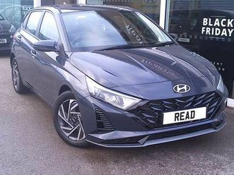 hyundai i20 1.0t gdi advance 5dr