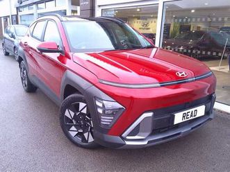 hyundai kona 1.6t 138 ultimate 5dr dct