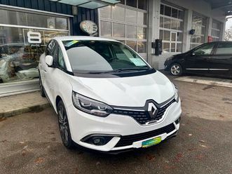 scenic scénic 1.5 dci initiale edc