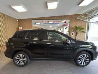 s-cross 1.4 t compact top hybrid 4x4 4 roues hiver offertes