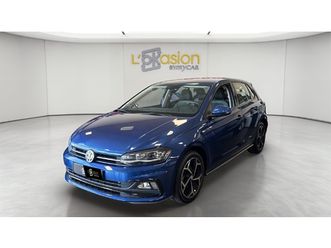 polo 1.0 tsi 115 s&s bvm6