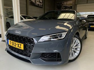 audi tt roadster - 40 tfsi pro line plus virtual cockpit, carplay, camera