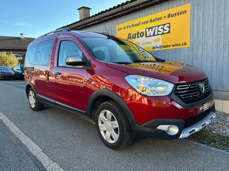 dokker 1.5 dci stepway