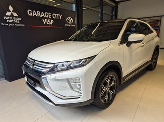 eclipse cross 1.5 t-mivec diamond 4wd cvt
