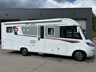 pilote g740 fgj evidence låga bäddar 2025 passa på