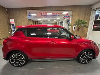 swift 1.4 t sport compact top hybrid