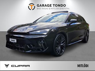 leon st 2.0 tsi 400 black symphony 4drive dsg