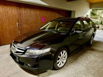 accord tourer 2.4i executive automatic