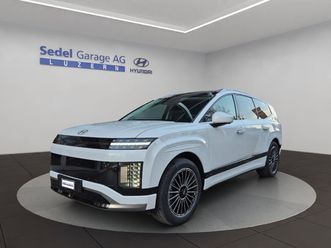 ioniq 9 calligraphy 4wd