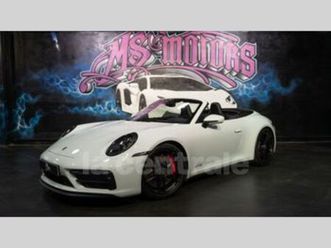 (992) cabriolet 3.0 480 carrera gts