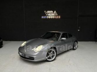 (996) generation2 3.6 carrera targa tiptronic
