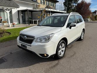 forester 2.0i advantage