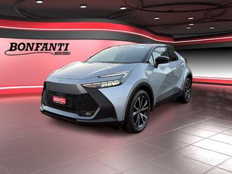 c-hr 2.0 phev swiss edition