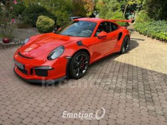 (991) 4.0 500 gt3 rs