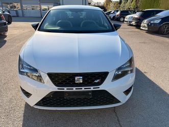 leon 2.0 tsi cupra 280 dsg